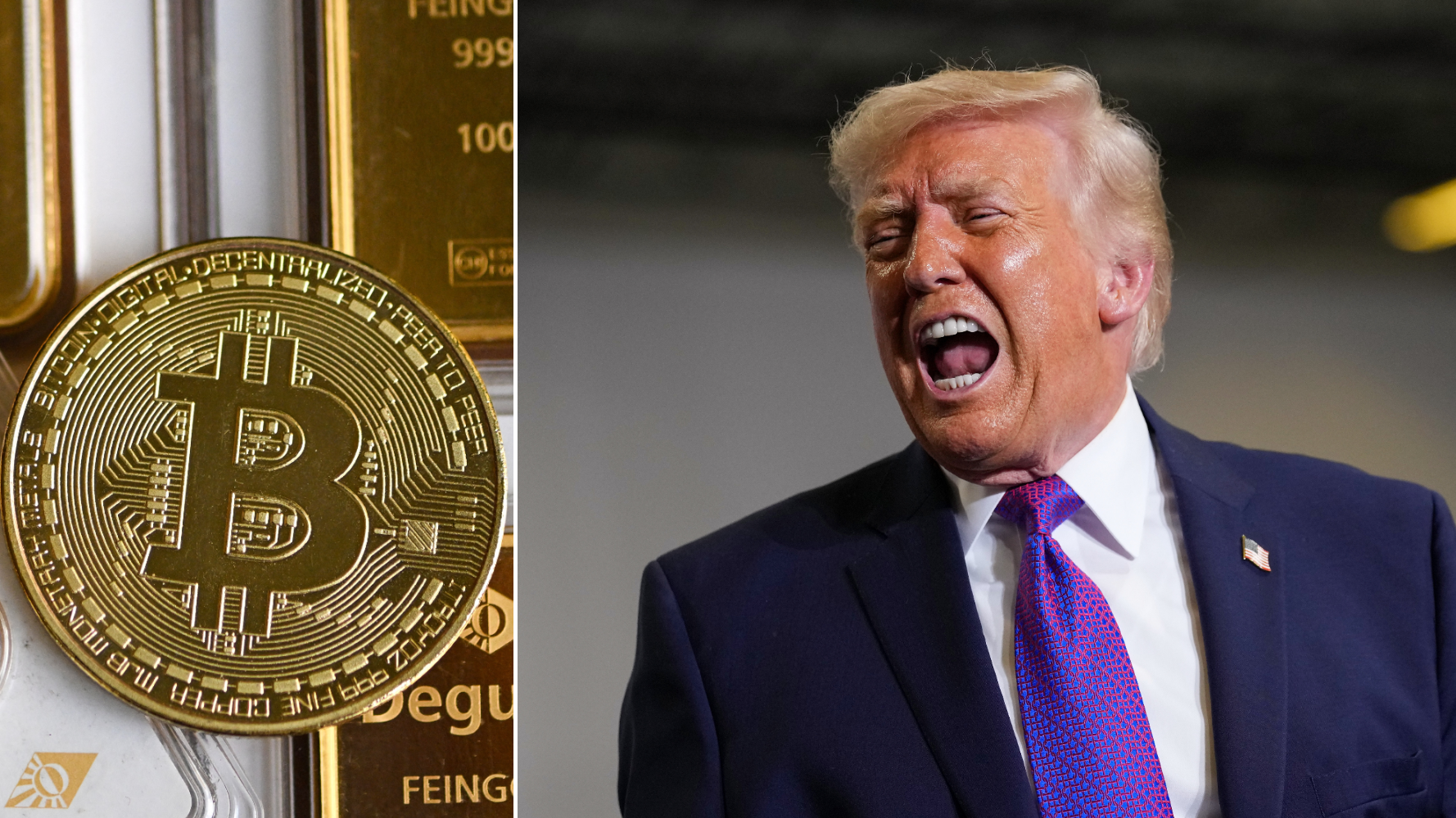 ‘Threatened And Undermined’: Trump Blasts Banks As Crypto Bill Stalls, And Analysts Say $500B Is At Risk. How To Prepare