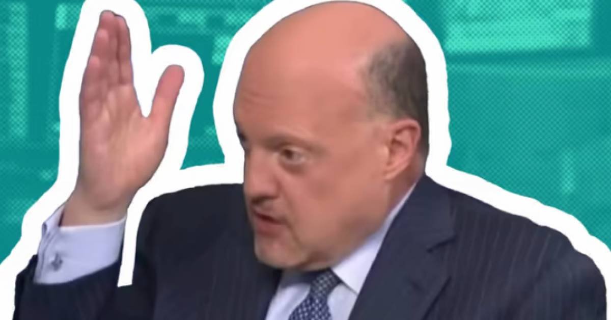 ‘It’s so horrible that I want to buy it’ — Jim Cramer likes these 2 beaten-down tech names that are still posting white-hot revenue growth