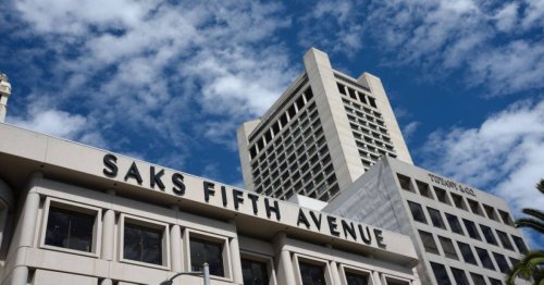 ‘The end of an era’: Saks Fifth Avenue shutters its iconic San Francisco location after 45 years — joining a number of legacy retailers vacating the bustling Union Square