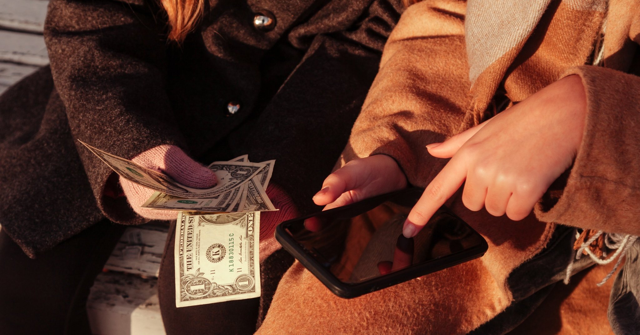 Survey says 84% of Americans are opposed to the US becoming cashless, survey says. Is cash better, or just different?