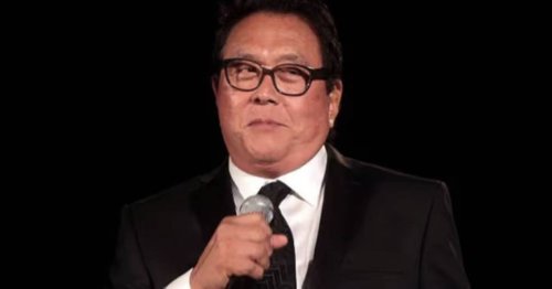 ‘Crashes are the best times to get rich’ — here’s why Robert Kiyosaki thinks bitcoin’s plunge is great news and how you can take advantage of it