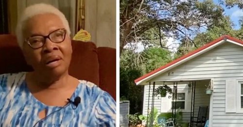 ‘I would like to ask them why’: An 84-year-old Alabama woman is being pushed out of her family home — that sits on land worth an estimated $20 million. Here’s why she's being forced to sell