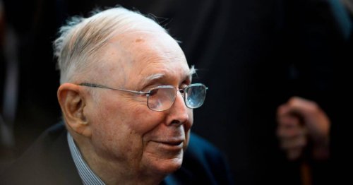 Your net worth will 'go crazy' once you pass this money milestone — even Charlie Munger said you can 'ease off the gas' once you get there. Here's the magic number and how to hit it