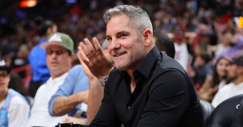 ‘Quit saving your money’: Financial guru Grant Cardone says there’s only 1 thing that will bring you true wealth — it's not your job or being cheap. Here's what it is and ways to do it