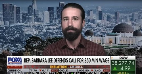 'Every single restaurant will close overnight': Celebrity chef blasts California politician's $50 minimum wage proposal, calls state 'the worst run' in the country. Do you agree?