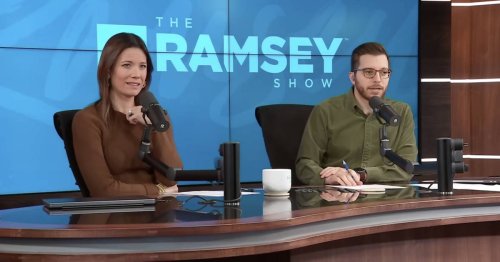 ‘They took full advantage of me’: Alabama woman has a car loan at 27% interest, owes $70K in student debt, and is facing more debt and higher rent. Ramsey Show hosts offer a way out