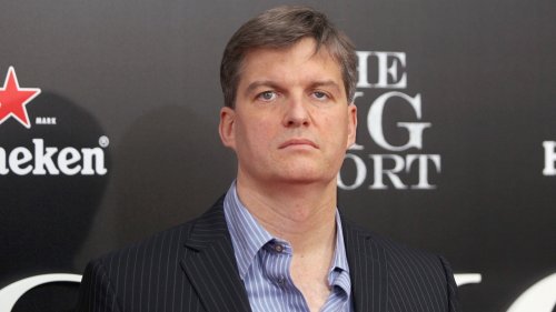Michael Burry shorts Nvidia, Palantir, Oracle and Caterpillar — but he just bought more of 1 stock that's down 54% from its high