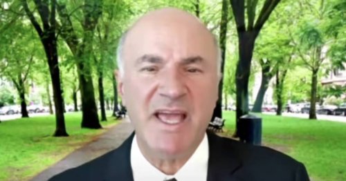 Kevin O'Leary says these are the best assets to own as inflation stays white hot
