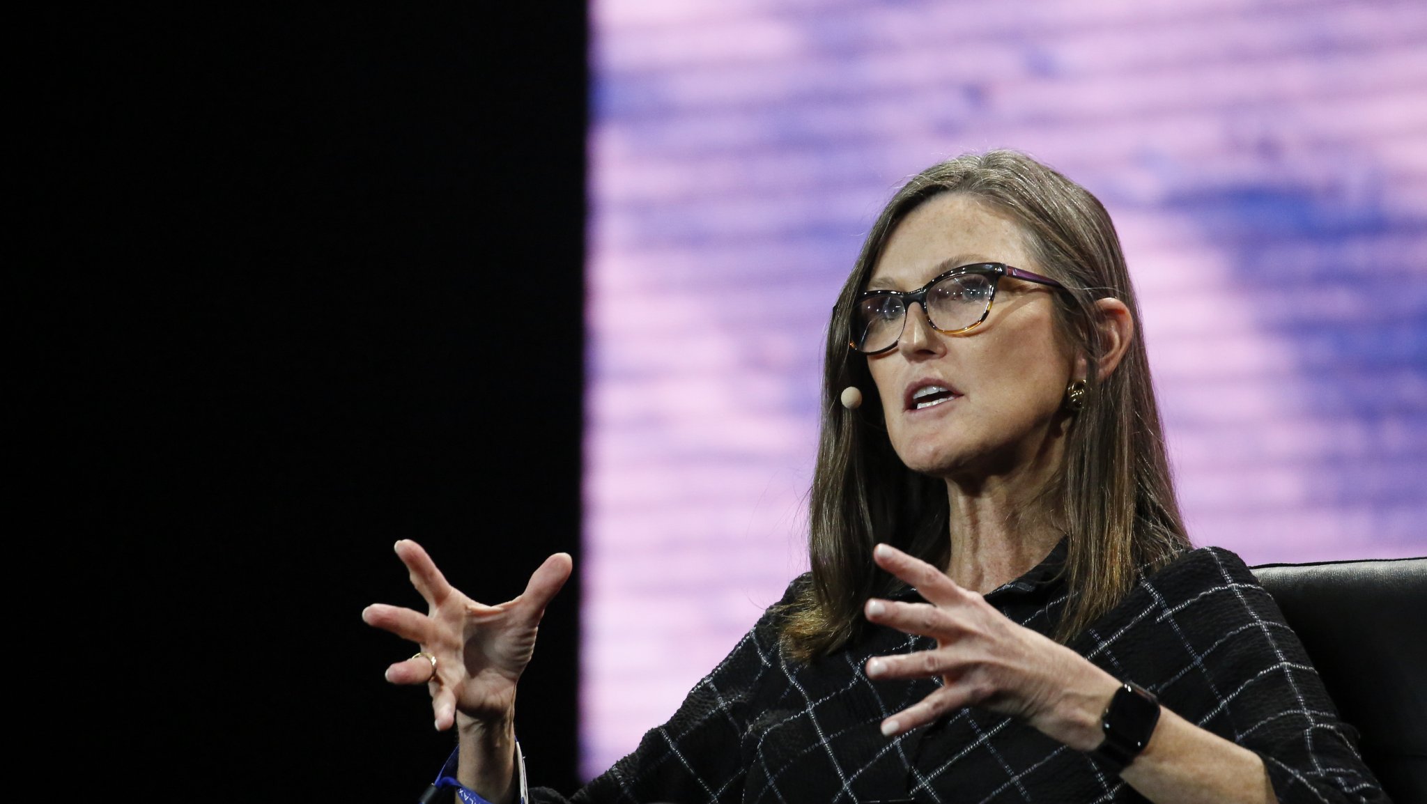 Cathie Wood sold Circle before it crashed, then bought the dip. Here’s why the crypto world is watching