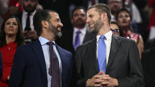 Trump's sons invested in defense startups that pulled in $6.3 billion in Pentagon contracts. Why this information is sparking ethics concerns