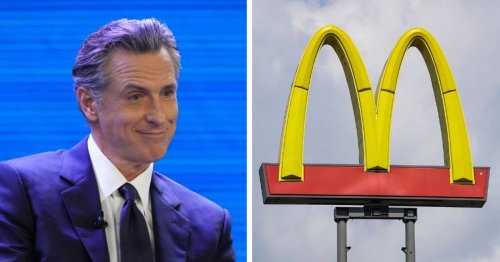 ‘A devastating financial blow’: McDonald’s franchisee group slams California’s ‘draconian’ fast food bill — here's why they say it'll cost small business owners $250K a year