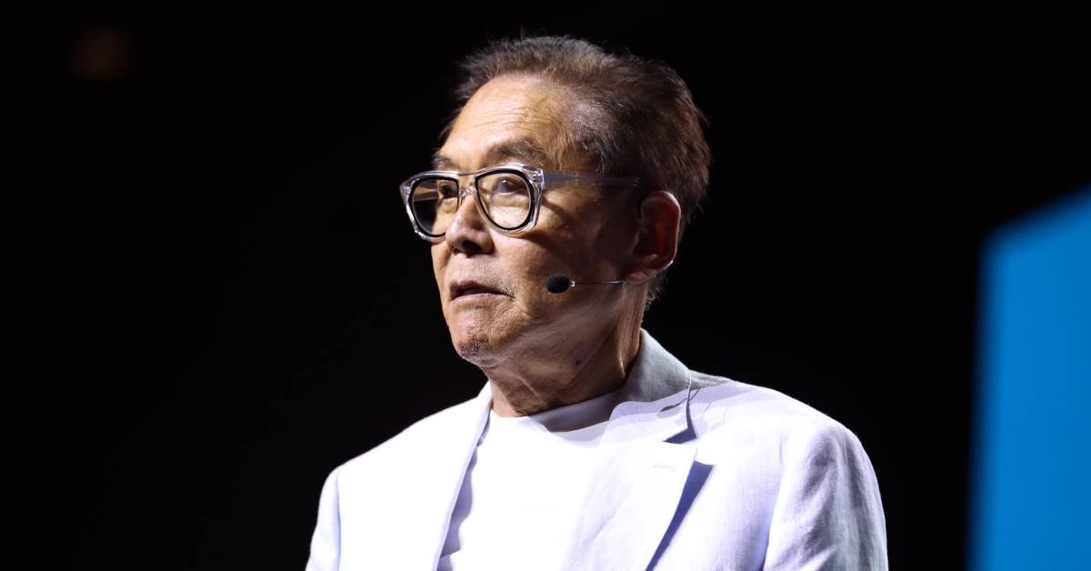 Robert Kiyosaki warns biggest stock market plunge in history still coming: ‘Giant crash is now imminent.’ How to shatterproof your nest-egg now