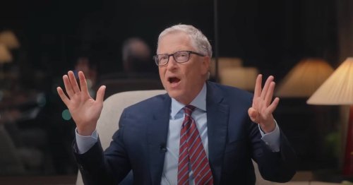 Bill Gates claims that America’s doctors, teachers could be replaced within 10 years — and humans won’t be needed ‘for most things.’ But will ‘free intelligence’ help or destroy US workers?