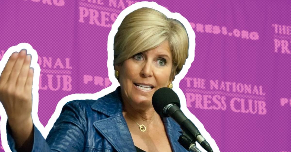 Suze Orman says you can avoid 5 common mistakes people make in a stock market crisis