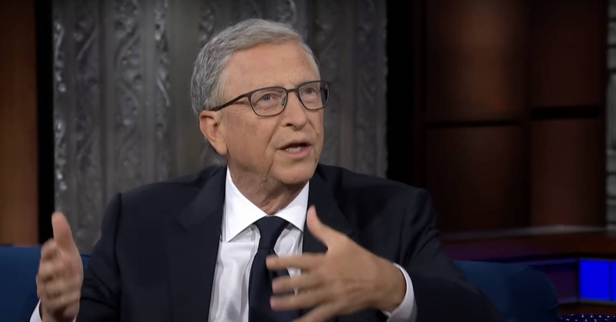 Bill Gates says this new technology is the first ‘that has no limit