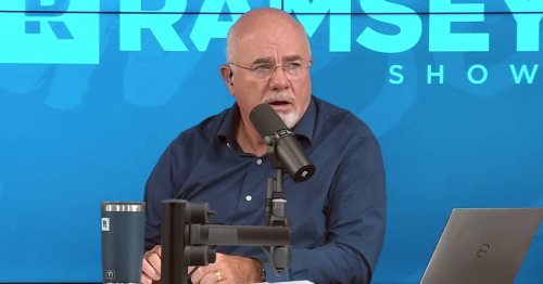 ‘I’m not sure what to tell you’: Dave Ramsey was at a loss for words when Virginia woman asked for help with her ‘disconnected’ husband — here’s his thoughts on her 'painful' situation