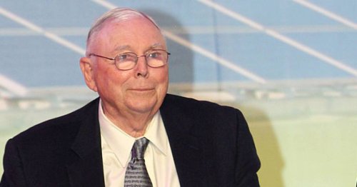 ‘Who in the hell needs a Rolex watch?’: The late Charlie Munger warned Americans against ‘pretentious expenditures’ — here’s what he preferred to invest in instead