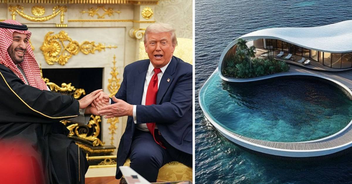 Trump Organization wants to crowdfund new luxury Maldives resort built with Saudi partner using digital tokens. Here's what investors should know