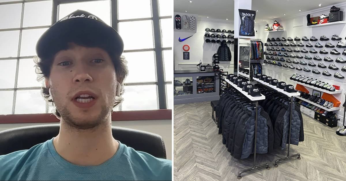 ‘I just buy the haystack’: This 25-year-old investor built real wealth once he quit turning over rocks hoping to discover the next Tesla. Here's how