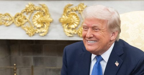 ‘He who has the gold makes the rules’: Trump roars back at tariff critics — while declaring himself 'the greatest friend’ of American capitalism. Do you agree?