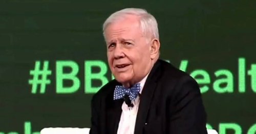‘It’s going to be government money’: Jim Rogers issues dire warning to crypto investors — here are 2 shockproof assets he likes