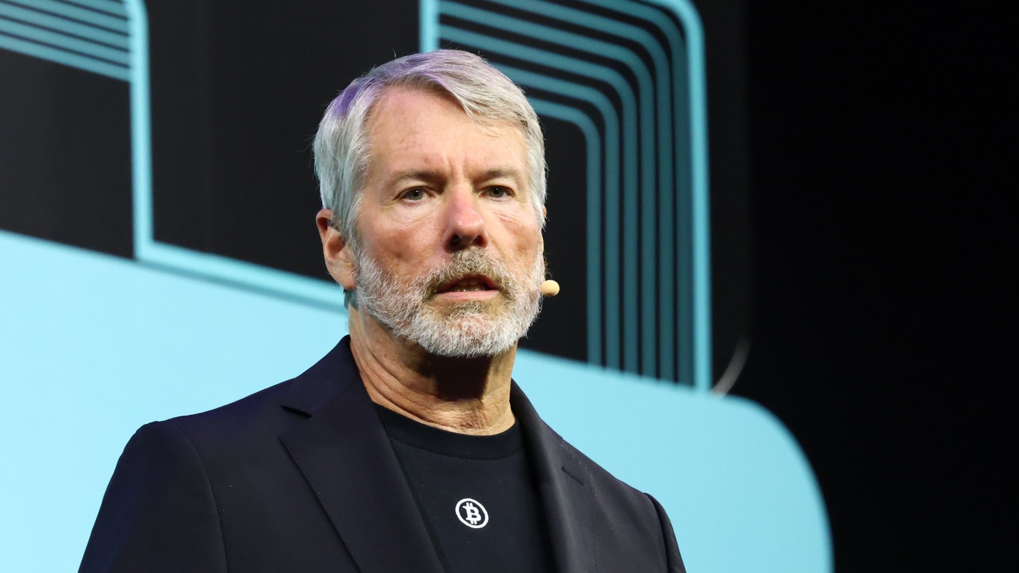 Billionaire Michael Saylor said he would never sell bitcoin. After a first quarter loss, he's changing his mind