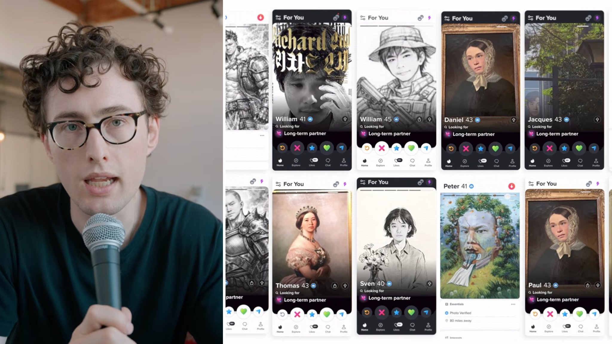 YouTuber unveils how crypto scammers get verified on dating apps — even with facial verification. How to spot catfishers before they get your savings