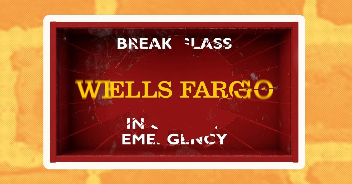 Wells Fargo sees a recession brewing by next year — here are 3 stocks it's keeping behind the emergency glass