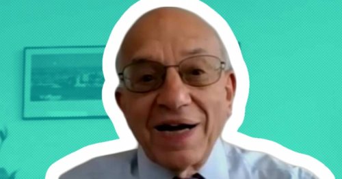 Long-term investors should ‘absolutely buy now,’ says Jeremy Siegel — why the world-renowned Wharton professor sees ‘excellent value’ in today’s stock market