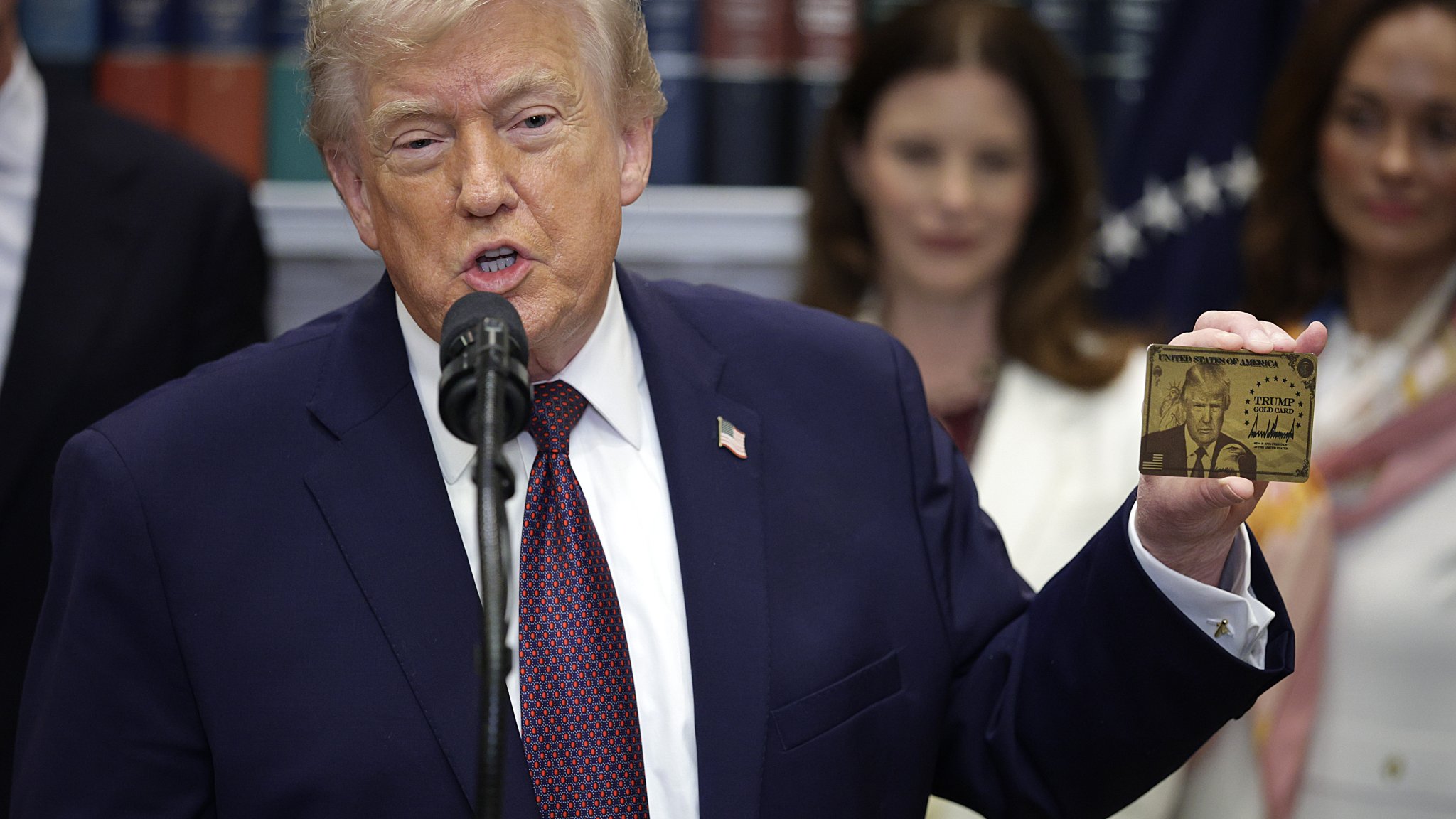 Trump’s wealth grows $3.4 billion in second term, with $10 billion IRS lawsuit still in play.