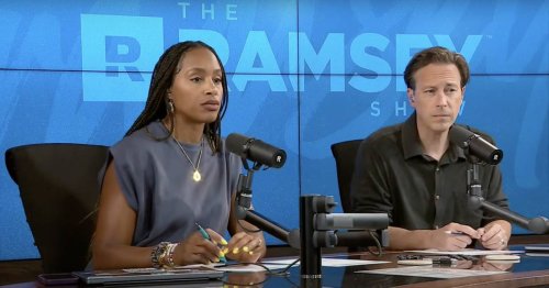 ‘I feel like an idiot’: Dallas woman says she’s divorcing her husband of 27 years after discovering he secretly racked up $1M in debt — but Ramsey Show hosts say she needs to own her part