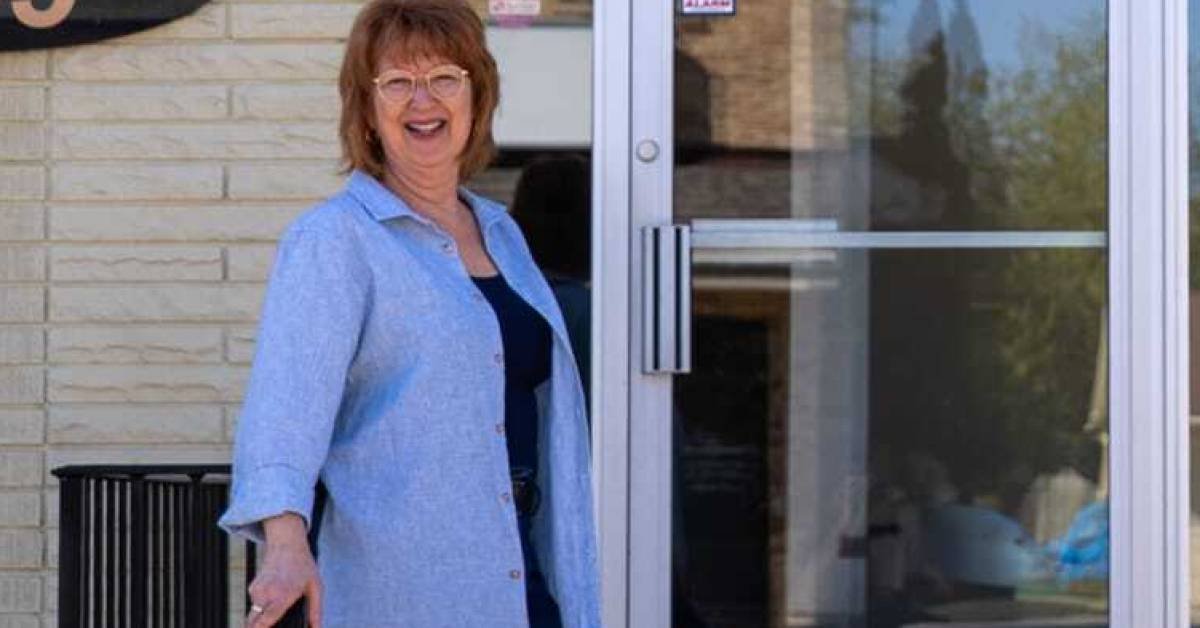 This 66-year-old retired hair salon owner built a $14K crypto portfolio — after getting scammed out of $18K. Here’s her advice for the crypto-curious