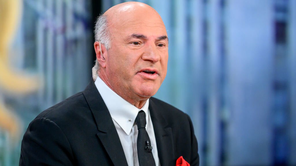 Kevin O'Leary sold 26 altcoins and kept only Bitcoin and Ethereum — says the rest are 'screwed' with 'no future'