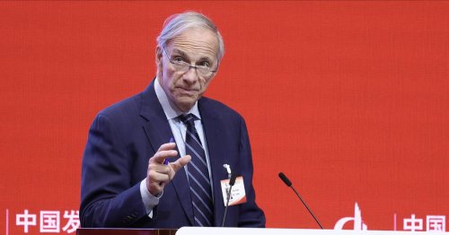 'We are near that inflection point': Billionaire Ray Dalio warns that America is now 'borrowing money to pay debt service' — cautions that debt will accelerate just to maintain spending