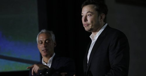 Chicago’s ‘Superstation to Nowhere’: The infamous Block 37, how Elon Musk is connected, and why it's been dubbed an ‘abandoned money pit’ after costing taxpayers more than $400 million