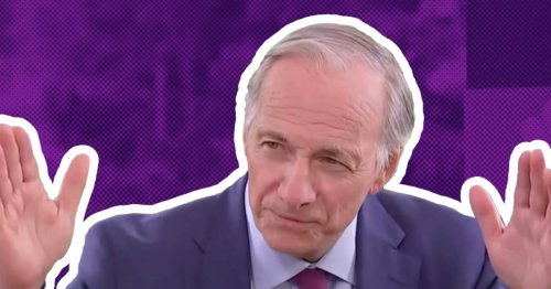 ‘Cash is still trash’ — Billionaire Ray Dalio says keeping money in a savings account is not safe. Here’s what he holds instead