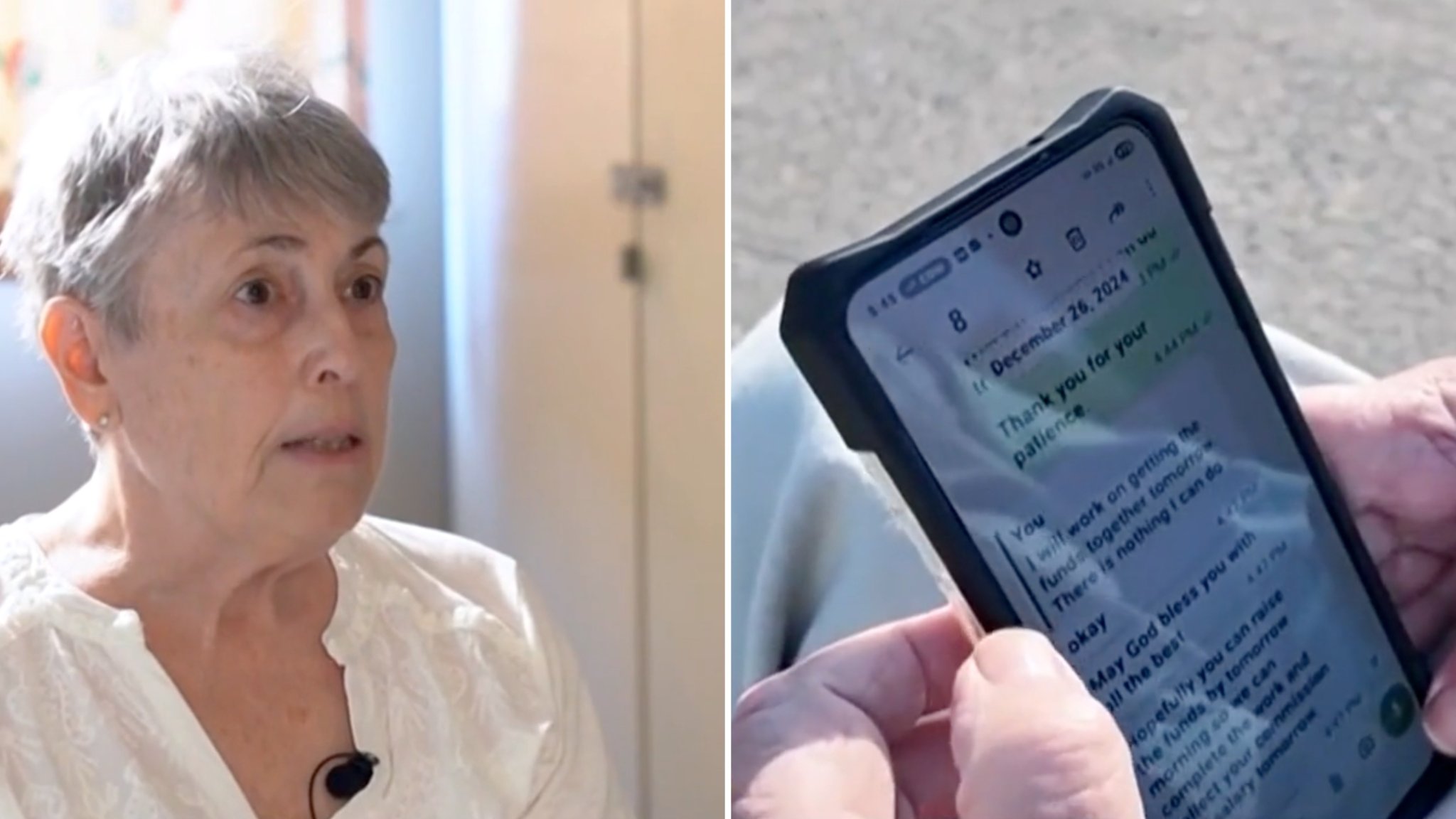 A New York senior made ‘a fatal mistake,’ lost her $300K life savings to AI crypto scammers. Here’s how to protect yourself