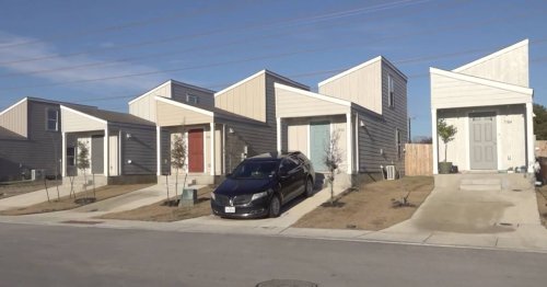 'I have more space in my Honda Civic': This San Antonio neighborhood of tiny 600-square feet homes is going viral — why so many Americans are now living in pint-sized properties