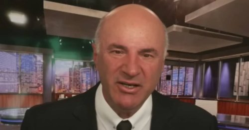 'Meltdown to zero': Kevin O'Leary says there's a 100% chance of another crypto debacle — and that it will happen 'over and over and over again.' Here's what he likes instead