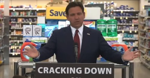‘We will catch you and we will prosecute you’: Florida Gov. Ron DeSantis is cracking down on retail theft – how he’ll ‘distinguish’ the state from ‘lawless jurisdictions’