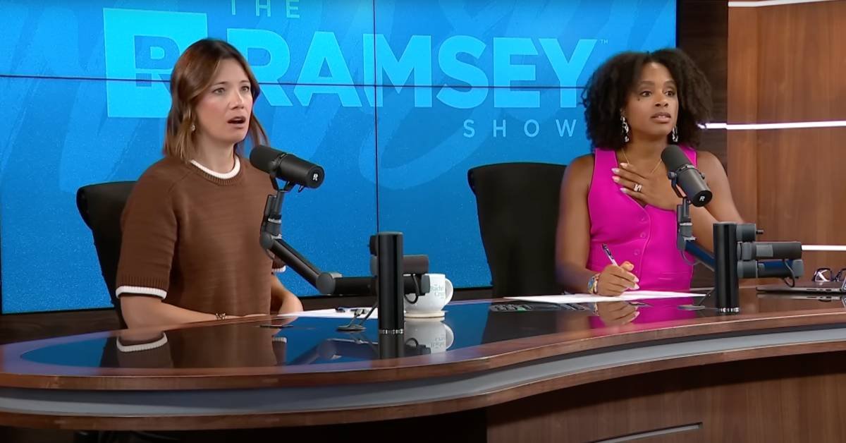 Utah woman in her 70s anxious about taxes after husband was scammed, drained their retirement accounts — but Ramsey Show hosts see a bigger problem