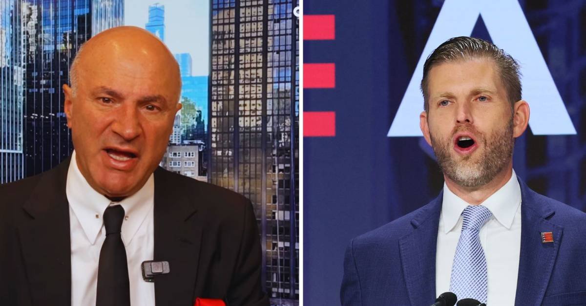 ‘No power on the grid’: As America thirsts for energy amid the bitcoin mining and AI boom, Kevin O’Leary and the Trumps are betting on access to power