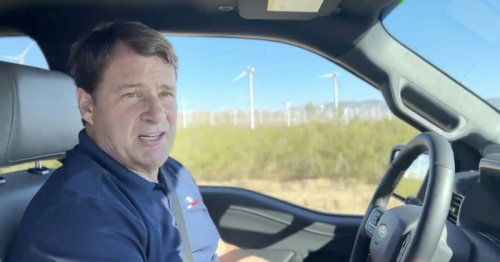 'Charging has been pretty challenging': Ford's CEO got a 'reality check' when he took an electric F-150 Lightning on a road trip — here are 3 big long-distance issues EV drivers face