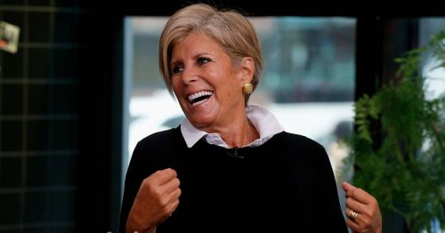 ‘Not a decision you can just shelve’: Suze Orman says 'no decision is bigger' for your retirement than this 1 Social Security move — here's what it is and what she wants Americans to do