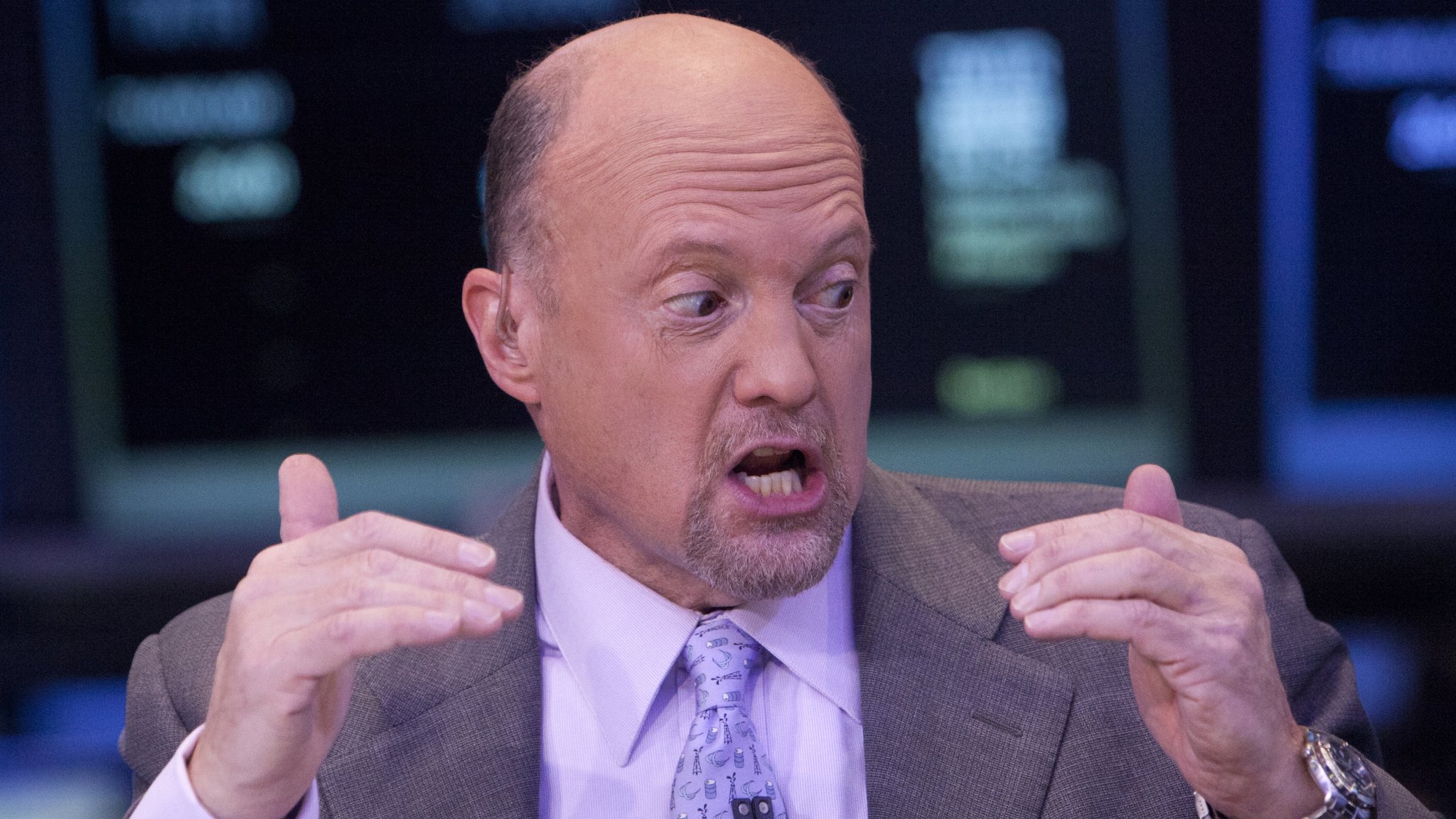 Jim Cramer warns against 'short term capital gains' —says retirement comes down to 3 assets. Which are you missing?