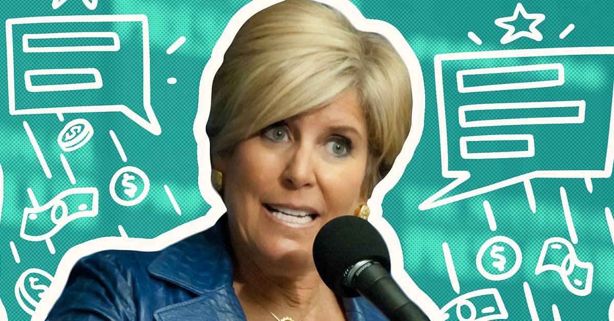 ‘You keep a great stock forever’: Suze Orman’s 5 time-tested tips to get you through inflation and stock market dips
