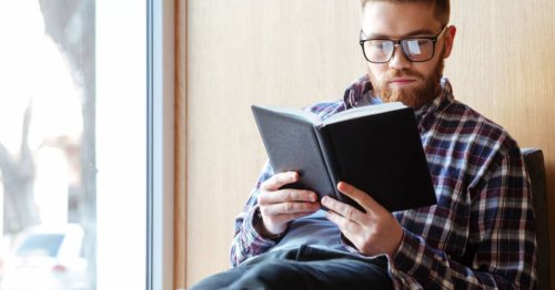 19 life-changing books every man should read