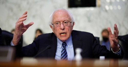 'So absurd': Bernie Sanders says the top 15 hedge fund managers earn more than all the kindergarten teachers in the US — here are 3 of the richest hedgies and what they're investing