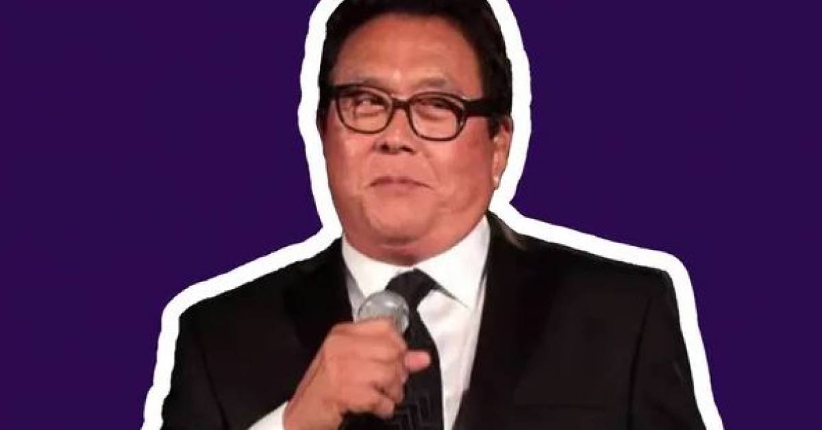 ‘Crashes are the best times to get rich’ — here’s why Robert Kiyosaki thinks bitcoin’s plunge is great news and how you can take advantage of it