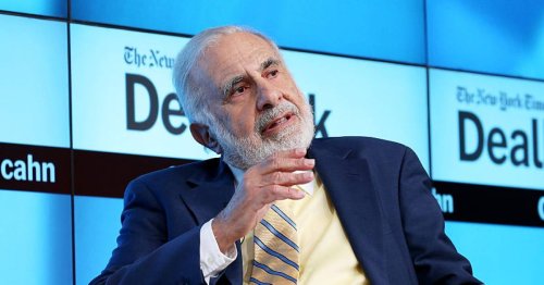 Billionaire Carl Icahn warns the 'worst is yet to come' — but when an audience member asked him for stock picks, he offered these 2 'cheap and viable' names